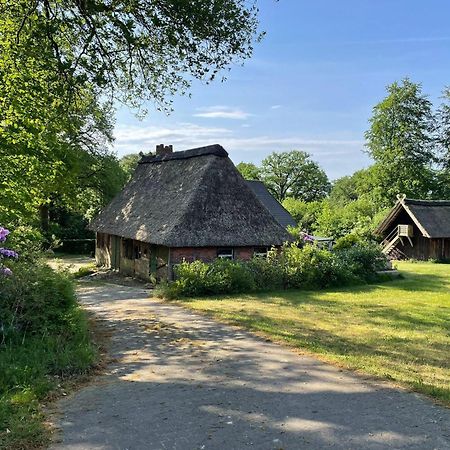 Heidehof Oberhaverbeck Villa Bispingen Exterior foto